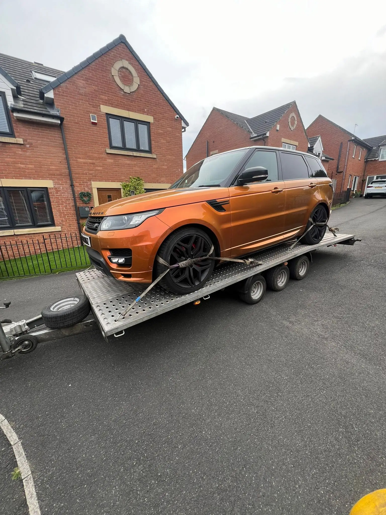Car Towing Service