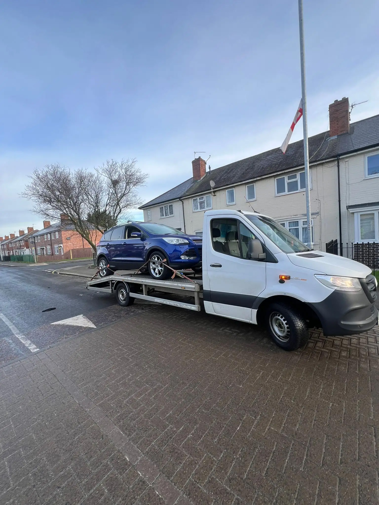 Fast Breakdown Recovery